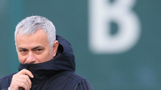 Mourinho : "J'appartiens au football de l'élite, et c'est là que je vais revenir"