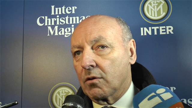 Marotta: "Icardi? Nei club seri i contratti si discutono in sede, troveremo un accordo" Marotta: "Icardi? Nei club seri i contratti si discutono in sede, troveremo un accordo"