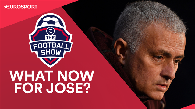 Mourinho is finished at the top level - where does he have left to turn? Mourinho is finished at the top level - where does he have left to turn?