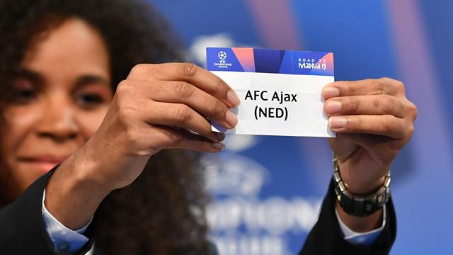 El sorteo de cuartos de Champions, en directo en Eurosport 1