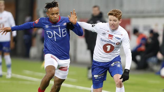 Ranheim-talent klart for svensk klubb