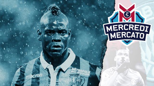 Pourquoi l'OM a raison de se pencher à nouveau sur Balotelli Pourquoi l'OM a raison de se pencher à nouveau sur Balotelli