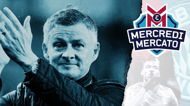 "Solskjaer, c'est l'anti-Mourinho par excellence" "Solskjaer, c'est l'anti-Mourinho par excellence"