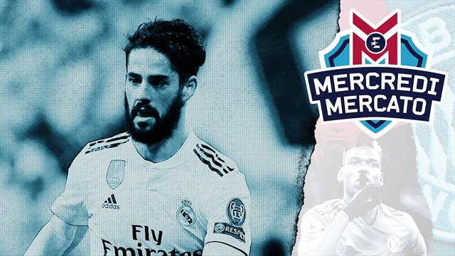 On vous explique pourquoi Isco à City, c'est comme si c'était fait On vous explique pourquoi Isco à City, c'est comme si c'était fait