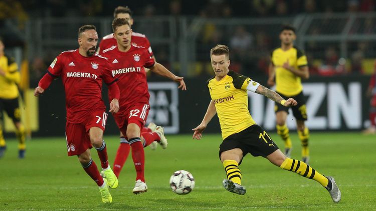 Dfl Terminiert Spieltage Bayern Gegen Bvb Am Samstagabend
