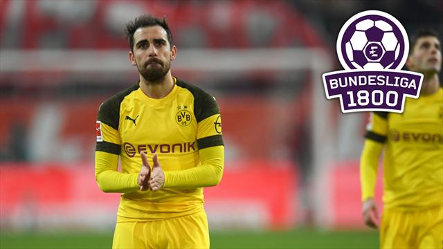 Bundesliga 1800 #68 | Einbruch oder Ausrutscher? Was dem BVB jetzt droht Bundesliga 1800 #68 | Einbruch oder Ausrutscher? Was dem BVB jetzt droht