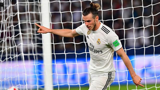 Tripletta di Bale: il Real Madrid si sbarazza 3-1 del Kashima Antlers e vola in finale