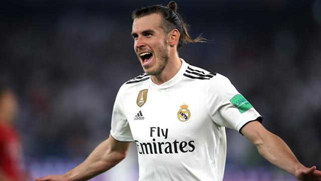 Bale est là, Arthur aussi