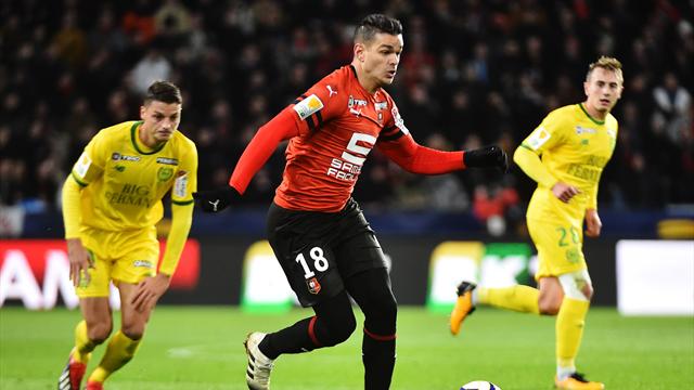 Rennes et Bordeaux sur leur lancée, Monaco et Guingamp pour un rayon de soleil