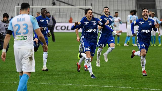 Marseille, le calice jusqu'à la lie