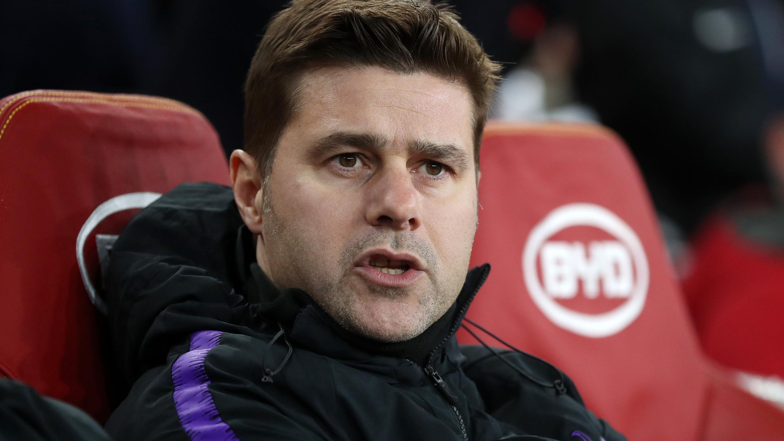 Football news Spurs job security hinges on Premier League performance
