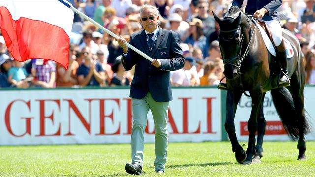 Philippe Guerdat officiellement remplacé