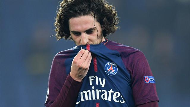 PSG - Mercato : Adrien Rabiot, la décision du Barça est tombée PSG - Mercato : Adrien Rabiot, la décision du Barça est tombée