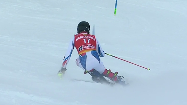Épatant en 1re manche, Clément Noël a le podium dans les jambes Épatant en 1re manche, Clément Noël a le podium dans les jambes