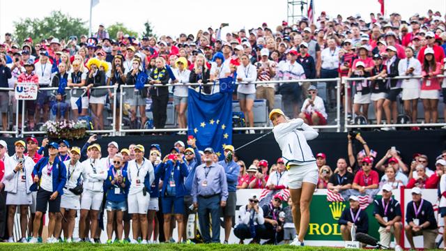 Golfin Ladies European Tour mukaan Discoveryn GOLFTV:n valikoimaan