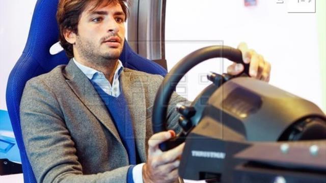 Sainz: "A ver si McLaren puede hacer un buen coche"