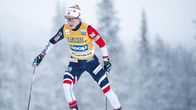 Tur de ski 2019