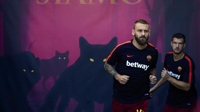 De Rossi: "L'infortunio è il più grave della mia carriera. Juve? E' l'avversario più forte"