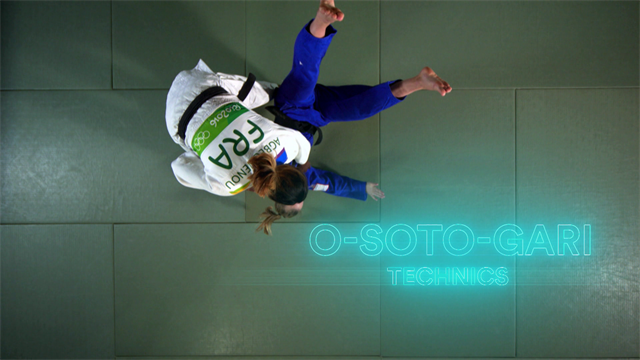 Zoom: How to perfect O-Soto-Gari in judo Zoom: How to perfect O-Soto-Gari in judo
