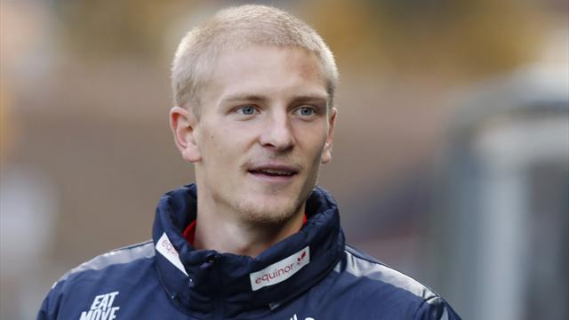Thorsby klar for Serie A-klubb