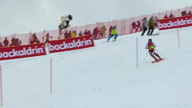 Alpineskiën | Hirscher wint en schrijft geschiedenis Alpineskiën | Hirscher wint en schrijft geschiedenis