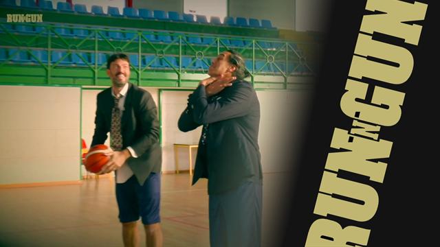 Run'n'Gun: L'arte del tiro da 3. Segreti e maestri: da Bird a Miller, fino a Belinelli e Curry Run'n'Gun: L'arte del tiro da 3. Segreti e maestri: da Bird a Miller, fino a Belinelli e Curry
