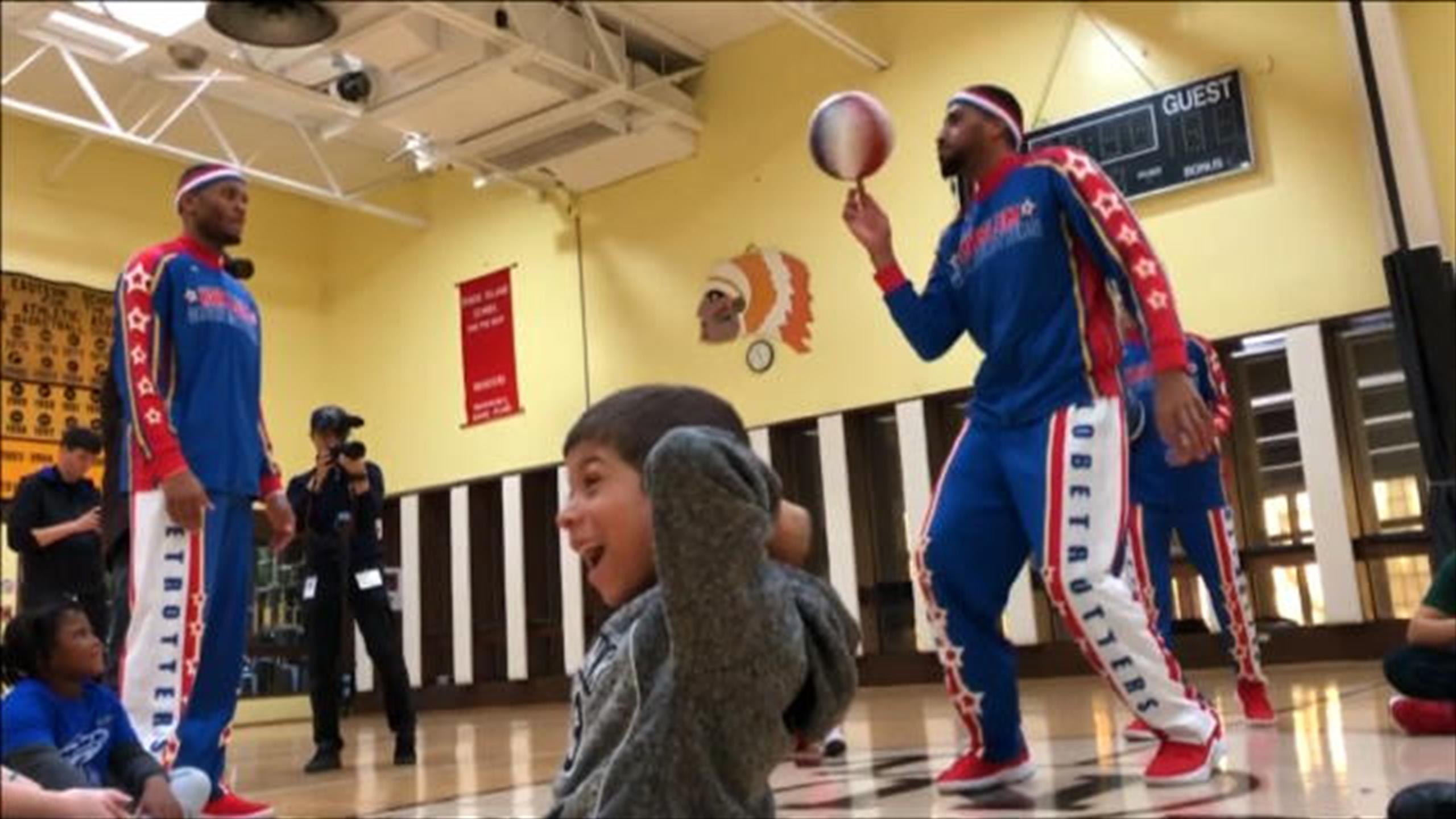 Revoir Basketball du 20 Décembre