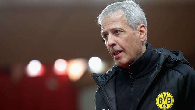 Le titre ? Favre n'y croit pas : "Il y a beaucoup de grandes équipes..." Le titre ? Favre n'y croit pas : "Il y a beaucoup de grandes équipes..."