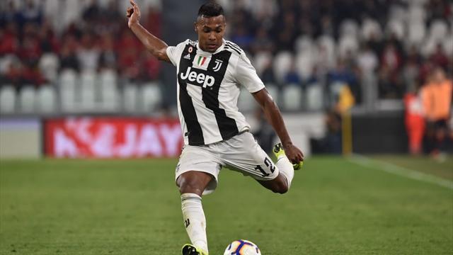 Ufficiale, Alex Sandro rinnova con la Juventus fino al 2023 Ufficiale, Alex Sandro rinnova con la Juventus fino al 2023
