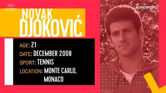 Vom Youngster zum Star | Novak Djokovic: "Will der Beste der Welt werden" Vom Youngster zum Star | Novak Djokovic: "Will der Beste der Welt werden"