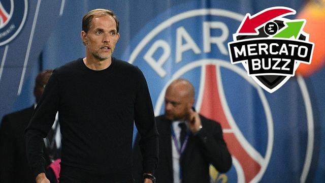 L’improbable piste du PSG menant à un… ancien de l’OM L’improbable piste du PSG menant à un… ancien de l’OM