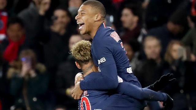 Mbappé pide la Liga de Campeones por su 20 cumpleaños
