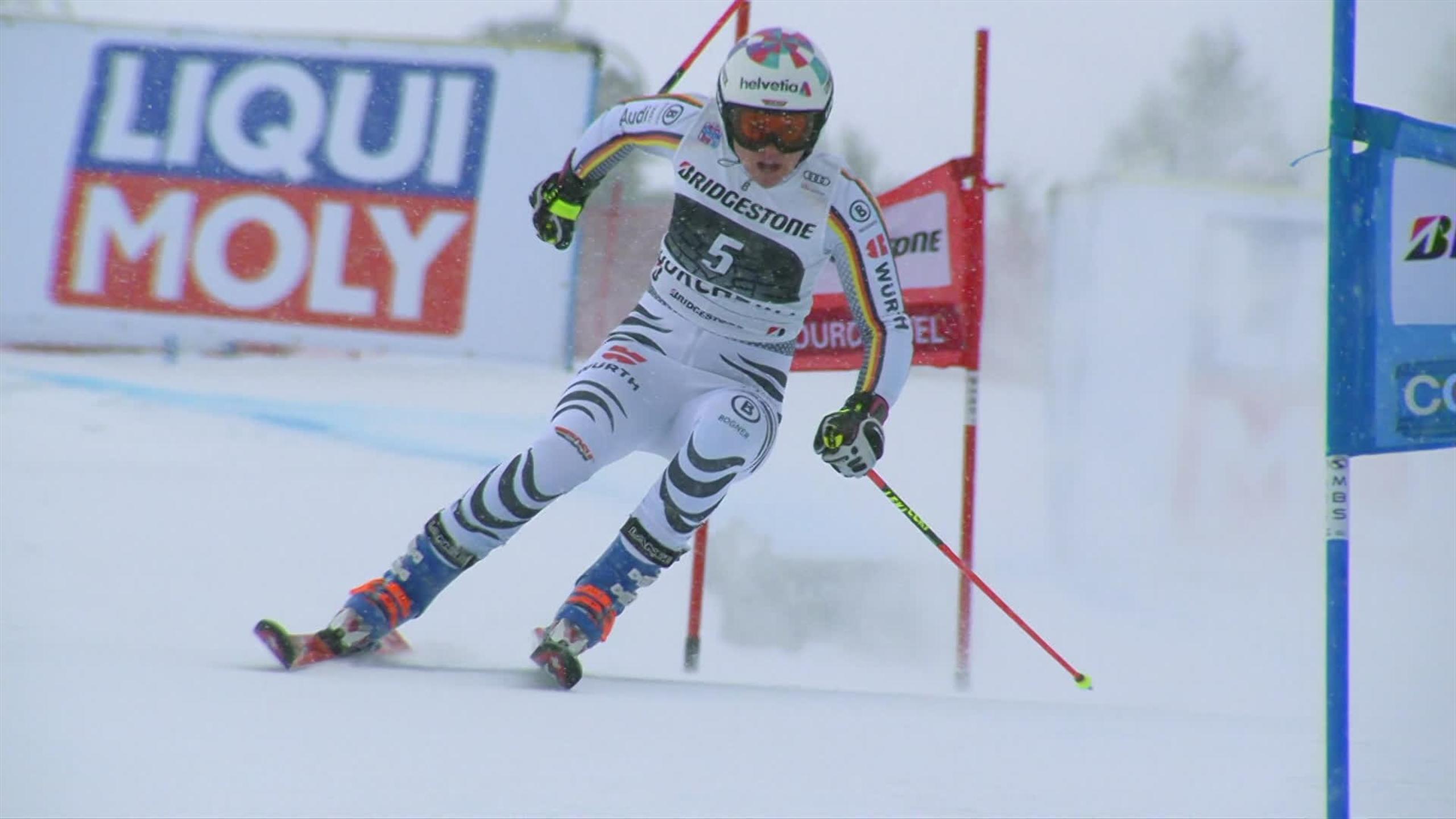 Revoir Ski alpin du 21 Décembre