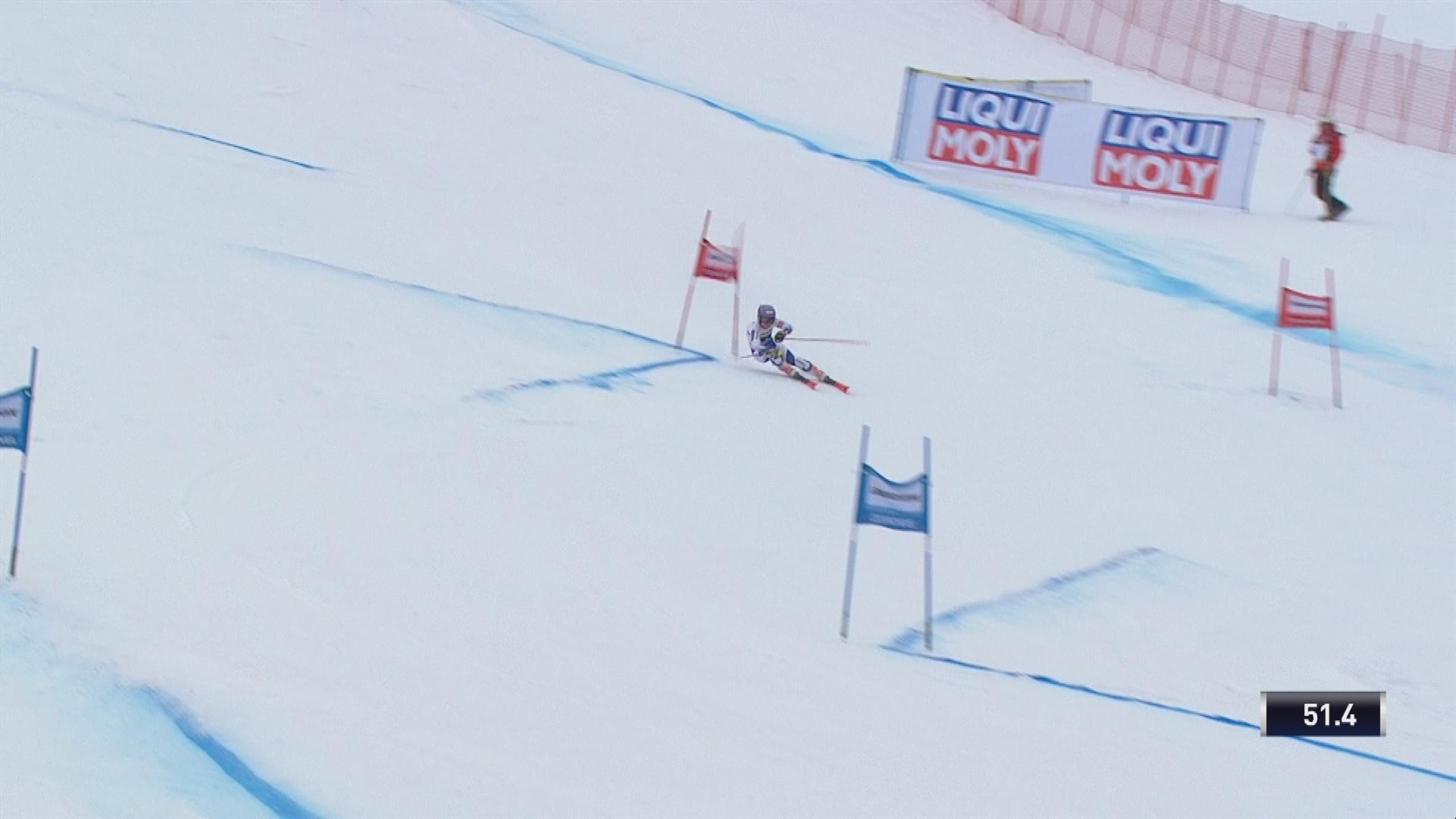 Revoir Ski alpin du 21 Décembre