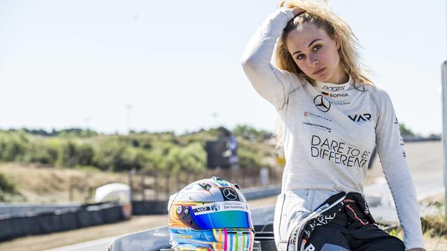 Trotz Horror-Crash: Flörsch will wieder in Macau starten