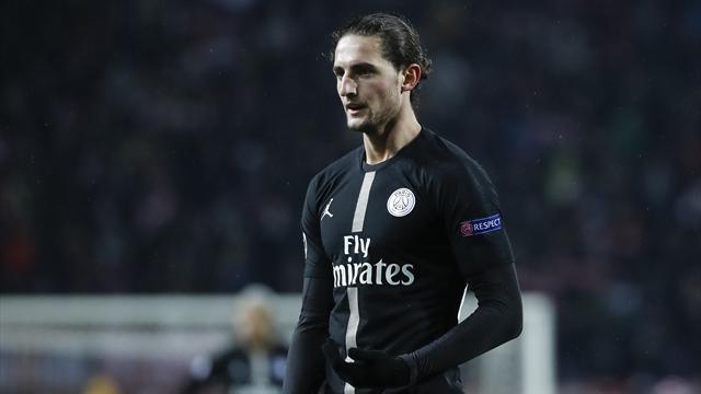 Barcelona deny agreeing deal to sign Adrien Rabiot from PSG