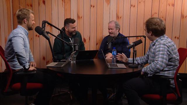 Eurosports Eliteserie-podcast: Disse tippes sist, Molde mister gullstempelet og oppsummering av året Eurosports Eliteserie-podcast: Disse tippes sist, Molde mister gullstempelet og oppsummering av året