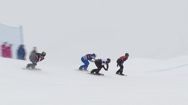 "Wahnsinn!" Weltcup-Sieg für Crosser Nörl "Wahnsinn!" Weltcup-Sieg für Crosser Nörl