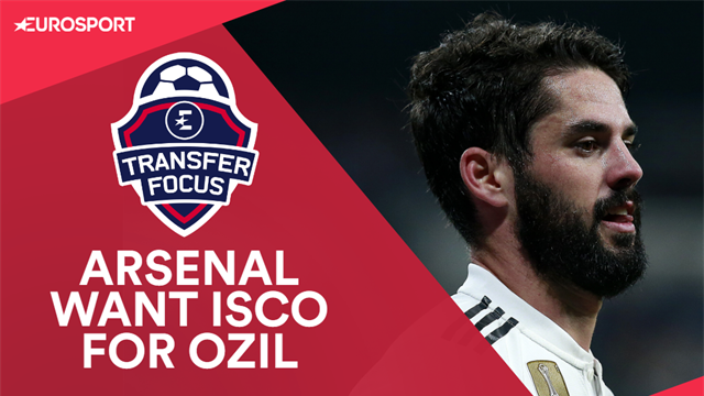 Transfer Focus: Arsenal target Madrid star in Ozil swap deal Transfer Focus: Arsenal target Madrid star in Ozil swap deal