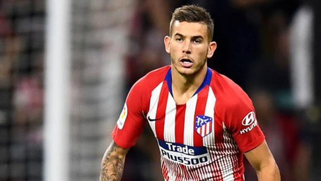 Hernandez : "J'ai refusé une offre du Real Madrid il y a deux ans"