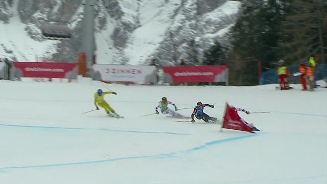 Midol claims Innichen ski cross title Midol claims Innichen ski cross title