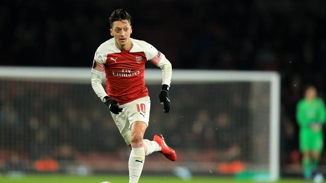 Zum Siegen verdammt: Özil will Saison des FC Arsenal retten