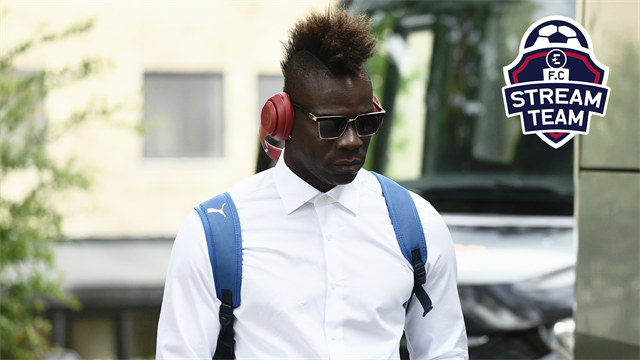 Pour ou contre : L'OM doit-il retenter sa chance avec Balotelli ? Pour ou contre : L'OM doit-il retenter sa chance avec Balotelli ?