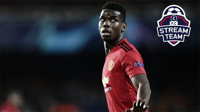 Pogba veut marquer l'histoire ? Qu'il suive l'exemple de Zidane Pogba veut marquer l'histoire ? Qu'il suive l'exemple de Zidane