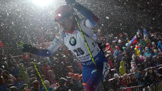 Olsbu Roeiseland gagne, Dahlmeier épate, Chevalier échoue au pied du podium