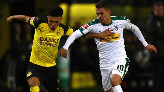 BVB gewinnt Top-Spiel gegen Gladbach: "Viele richtige Bewegungen gemacht"
