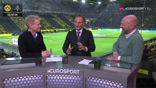 BVB-Boss Watzke erklärt: "Bayern braucht keinen riesigen Umbruch"