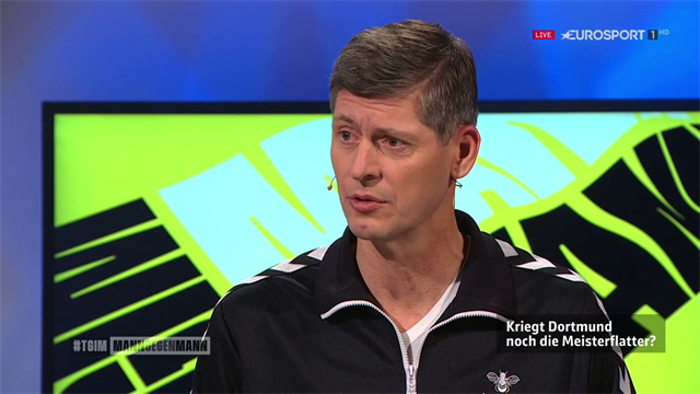 Golz sicher: "Bayern nicht stark genug, um zurückzuschlagen" Golz sicher: "Bayern nicht stark genug, um zurückzuschlagen"