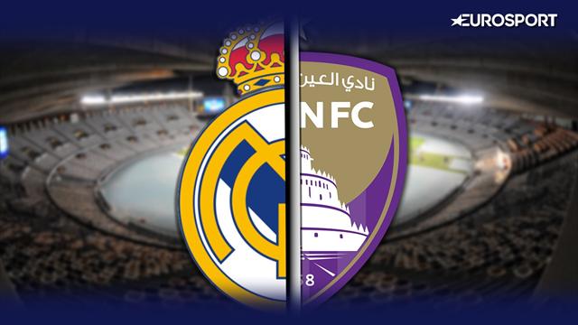 La previa en 60" Real Madrid-Al Ain: A cerrar el año a lo grande La previa en 60" Real Madrid-Al Ain: A cerrar el año a lo grande