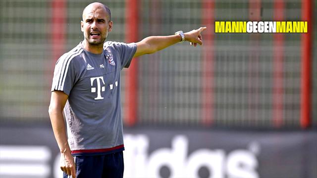 Ost: "Letzte Bayern-Entwicklung gab's unter Pep" Ost: "Letzte Bayern-Entwicklung gab's unter Pep"